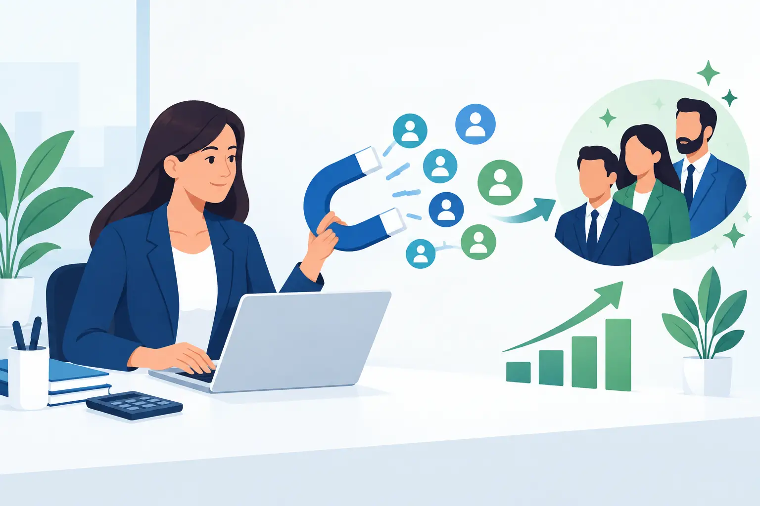 Accountant Lead Generation That Builds Better Clients