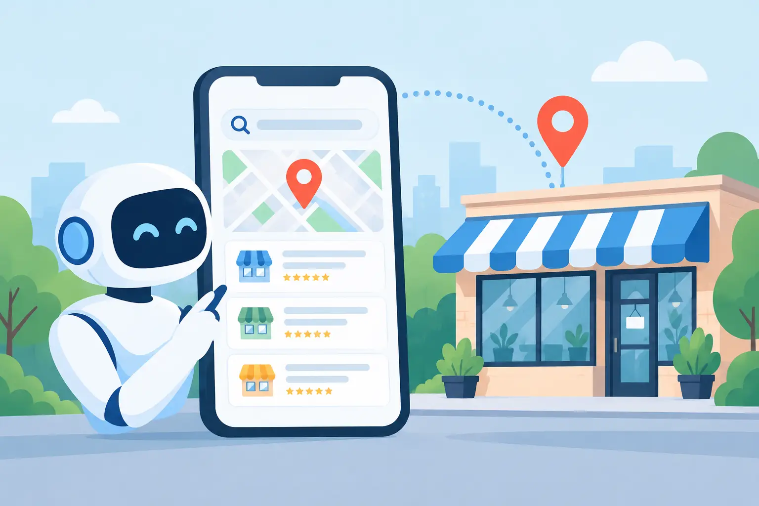 AI Search: What It Means for Local Businesses
