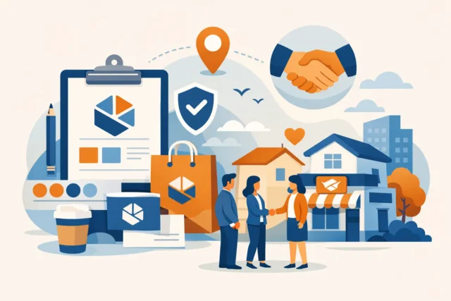 Brand Identity Design That Builds Local Trust