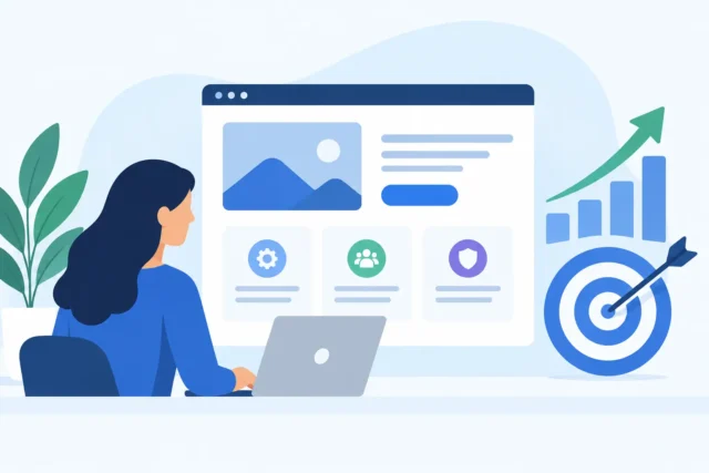 Building Effective Service Landing Pages That Convert