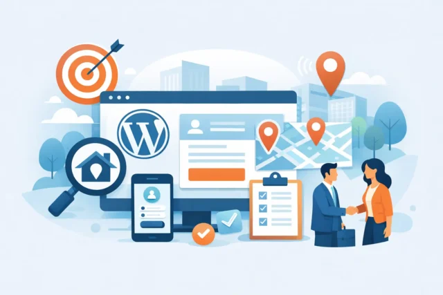 Can WordPress Websites Generate Leads Locally?