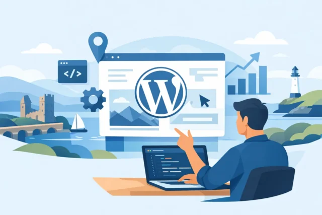 Choosing a WordPress Developer in Fife for Growth