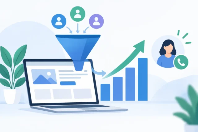 Conversion Optimisation That Brings More Enquiries