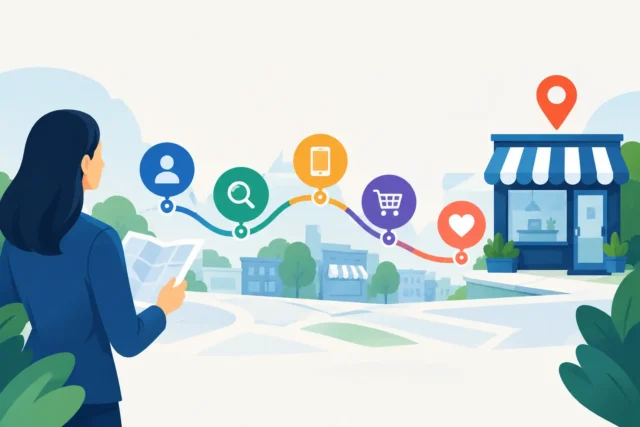 Customer Journey Mapping Guide for Local Firms