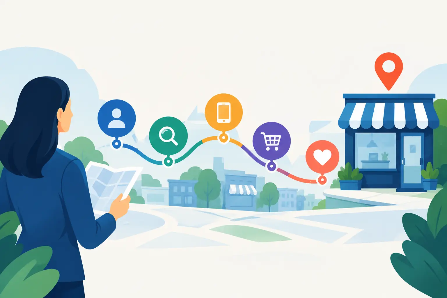 Customer Journey Mapping Guide for Local Firms