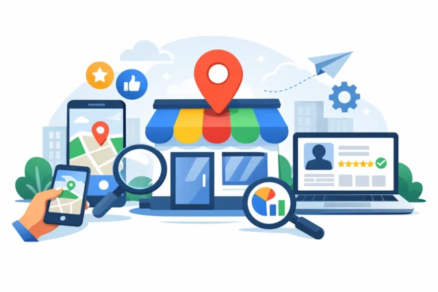Google Business Profile Optimisation Service
