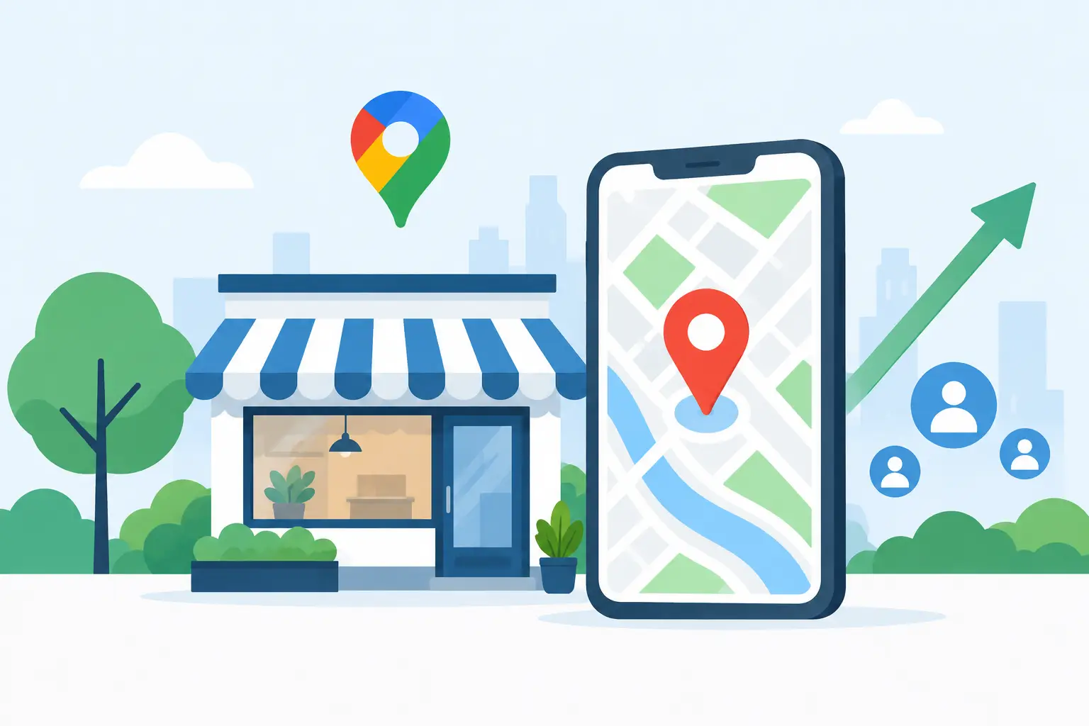 Google Maps Visibility Guide for Local Businesses