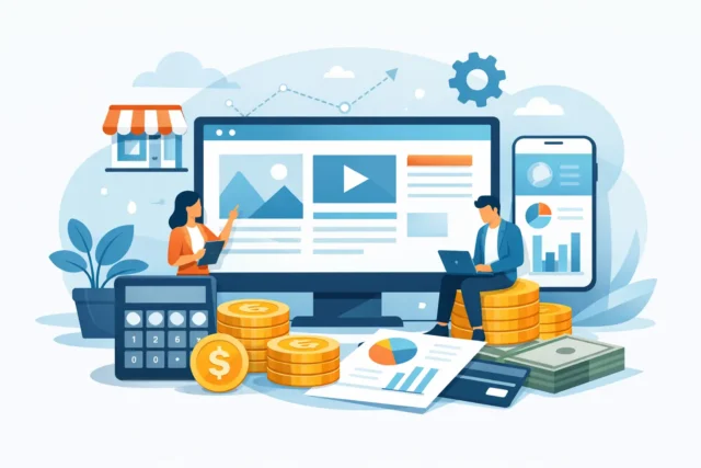 How Much Does a Small Business Website Cost?