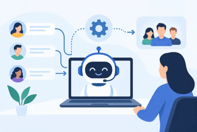How to Automate New Customer Enquiries Well