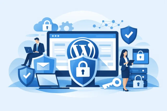 How to Build a Secure WordPress Website for Business