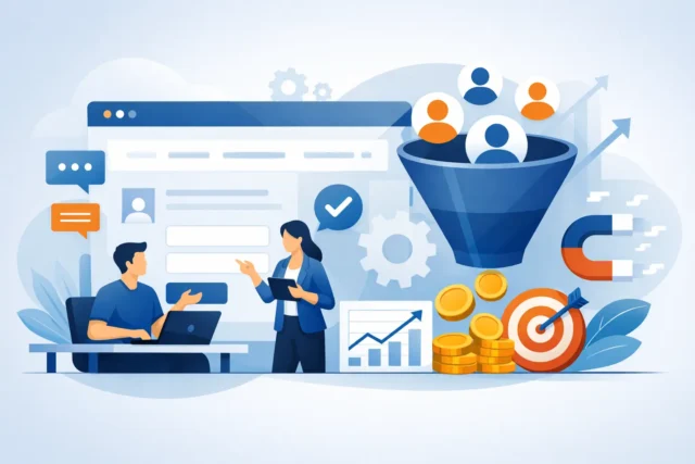 How to Get More Website Enquiries That Convert