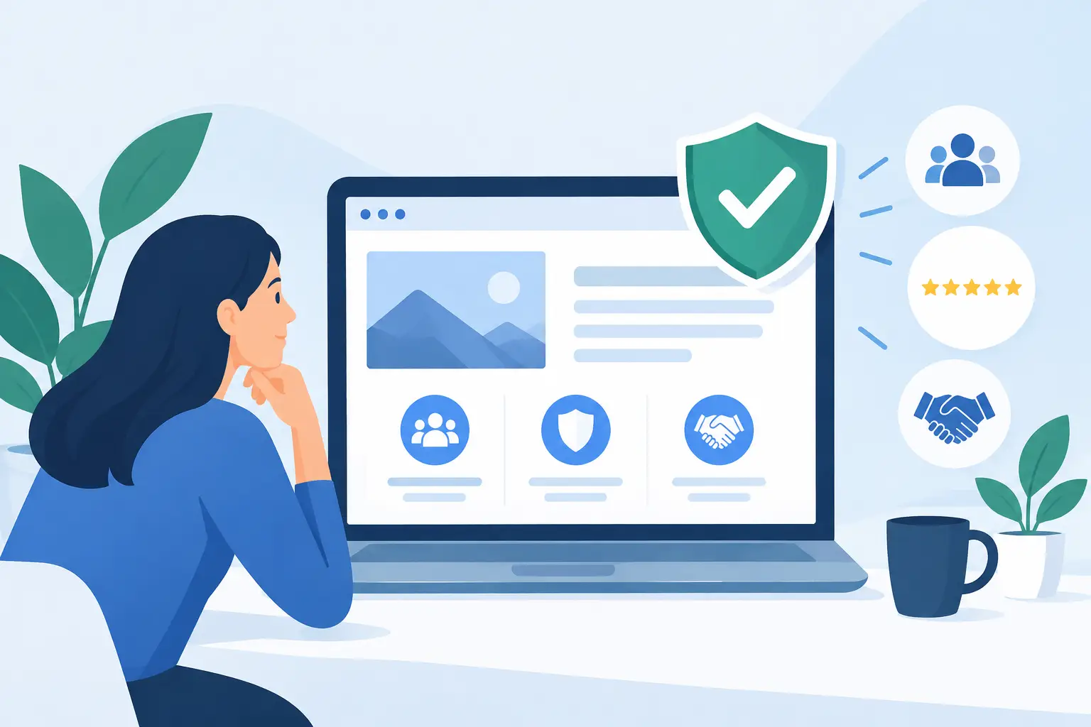 How to Improve Website Credibility and Win Enquiries