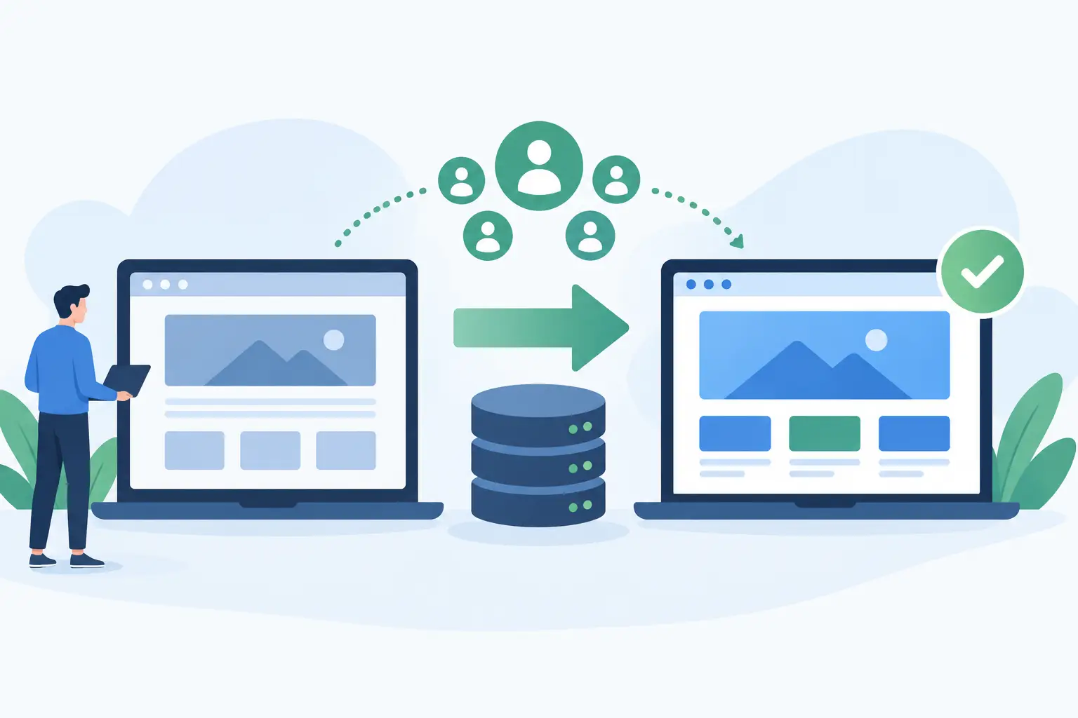 How to Plan Website Migration Without Losing Leads