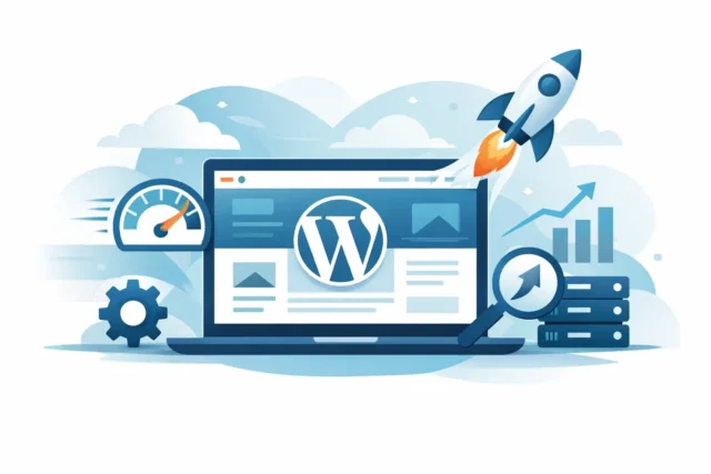 How to Speed Up WordPress Website Performance