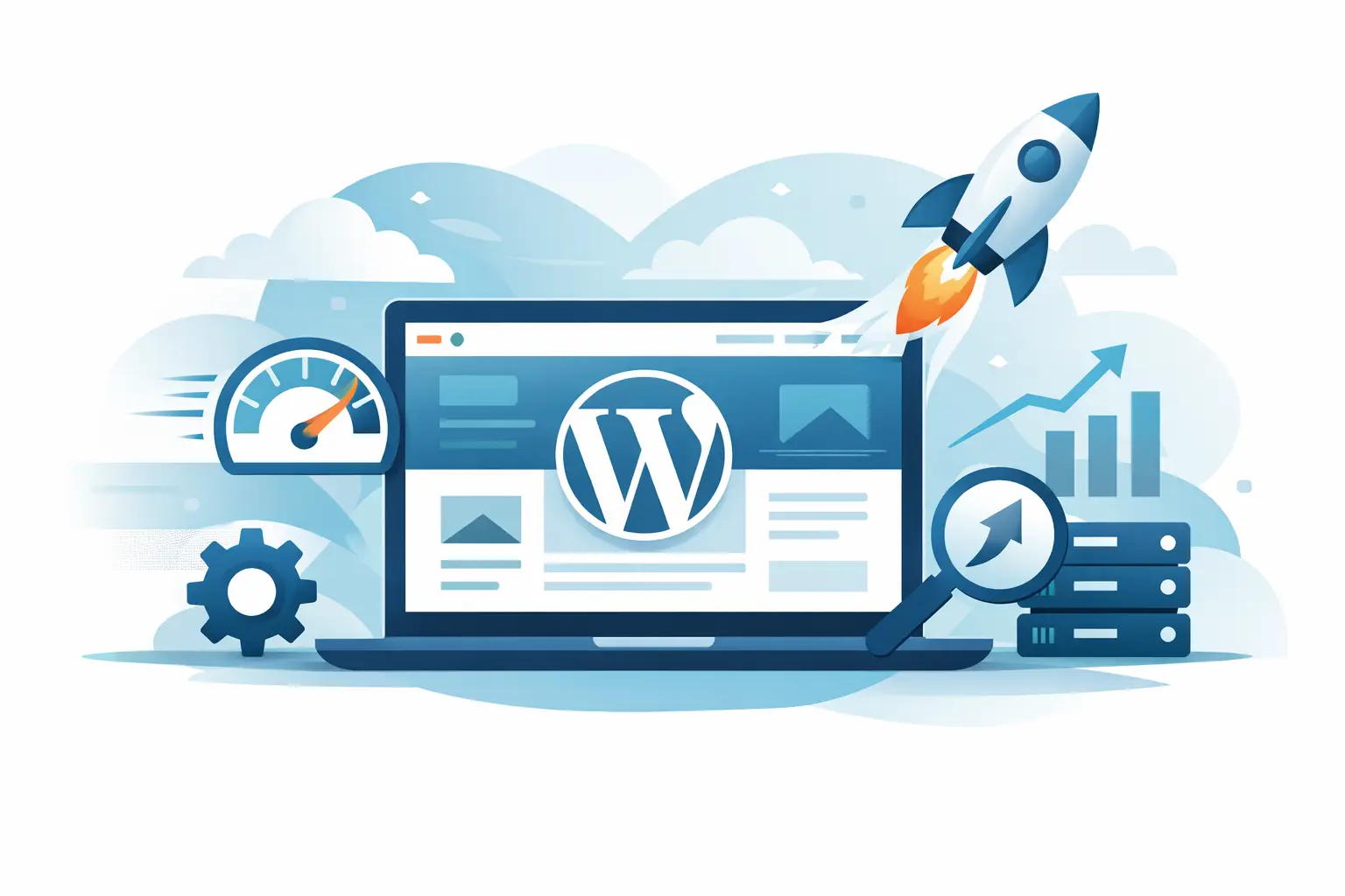 How to Speed Up WordPress Website Performance