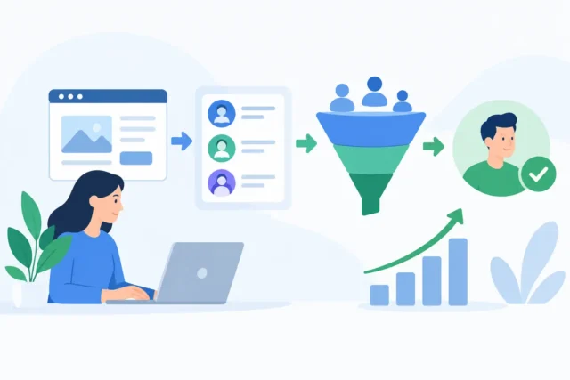How to Track Website Leads That Become Customers