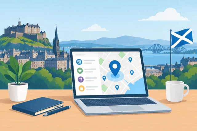 Local Citation Building Guide for Scottish Firms