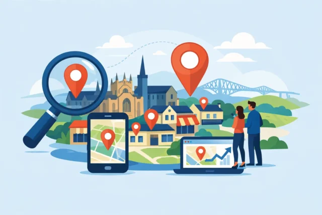 Local SEO Dunfermline for Nearby Customers