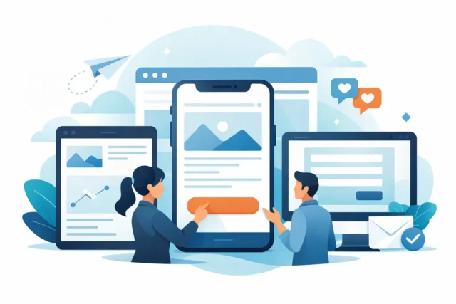 Mobile Friendly Website Design That Wins Enquiries