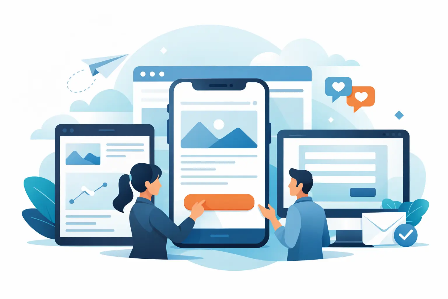 Mobile Friendly Website Design That Wins Enquiries