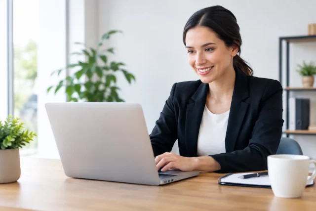 Service Business Homepage Guide for More Enquiries