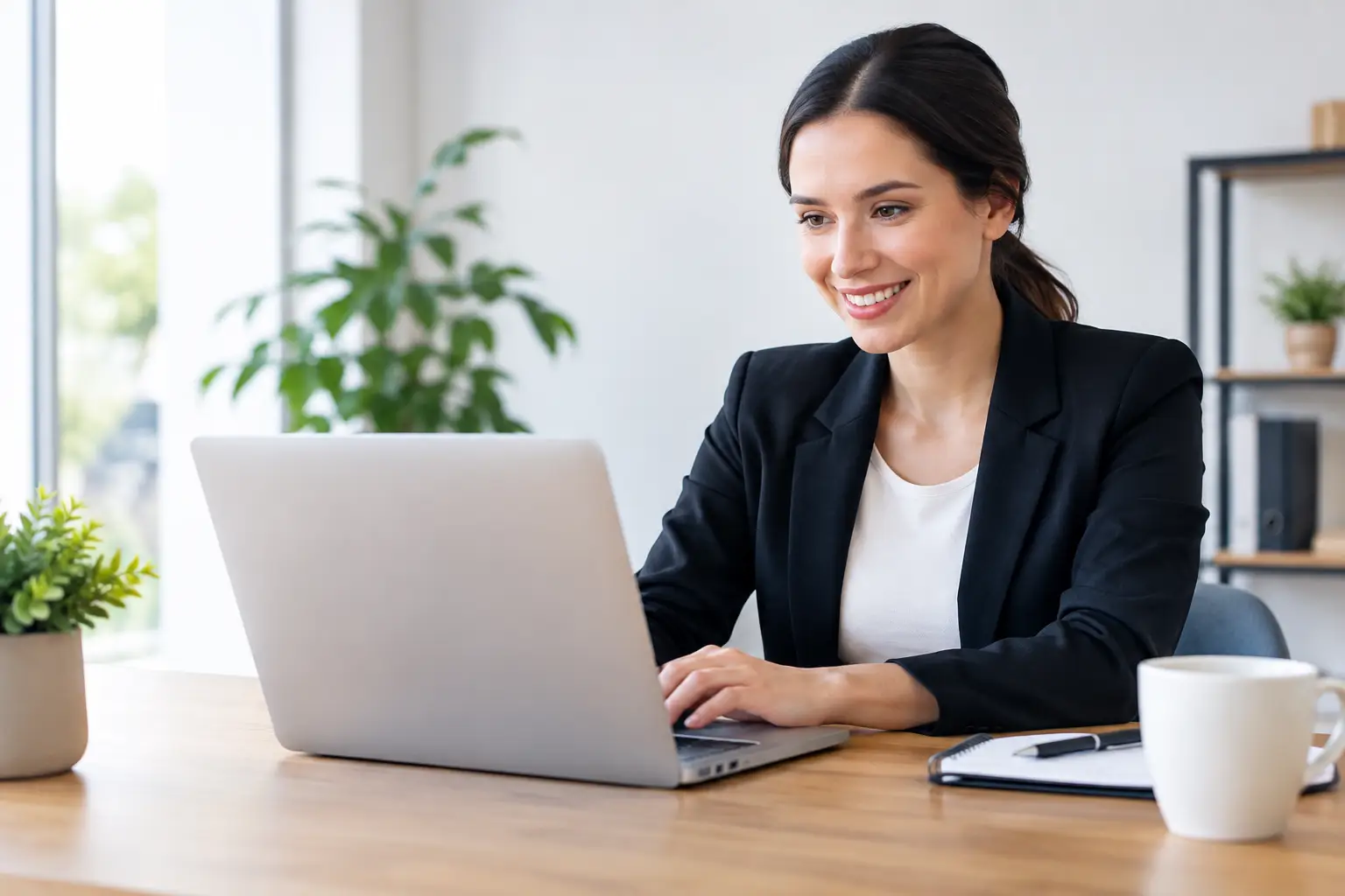 Service Business Homepage Guide for More Enquiries