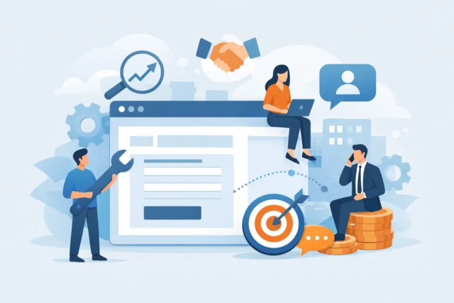 Service Business Website Strategy That Wins Enquiries