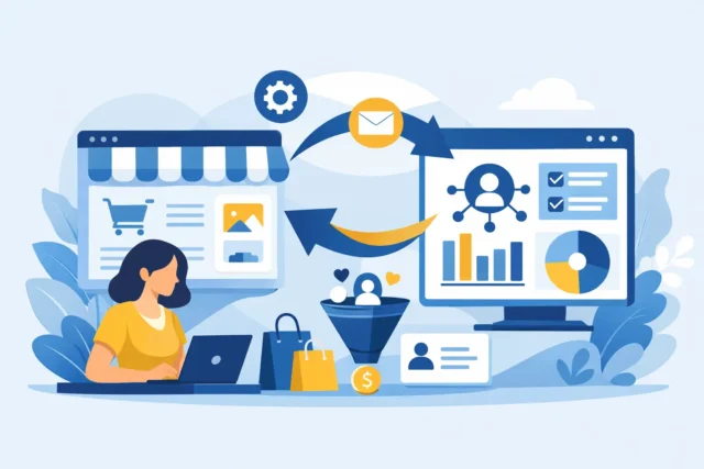 Small Business Website CRM Integration That Works