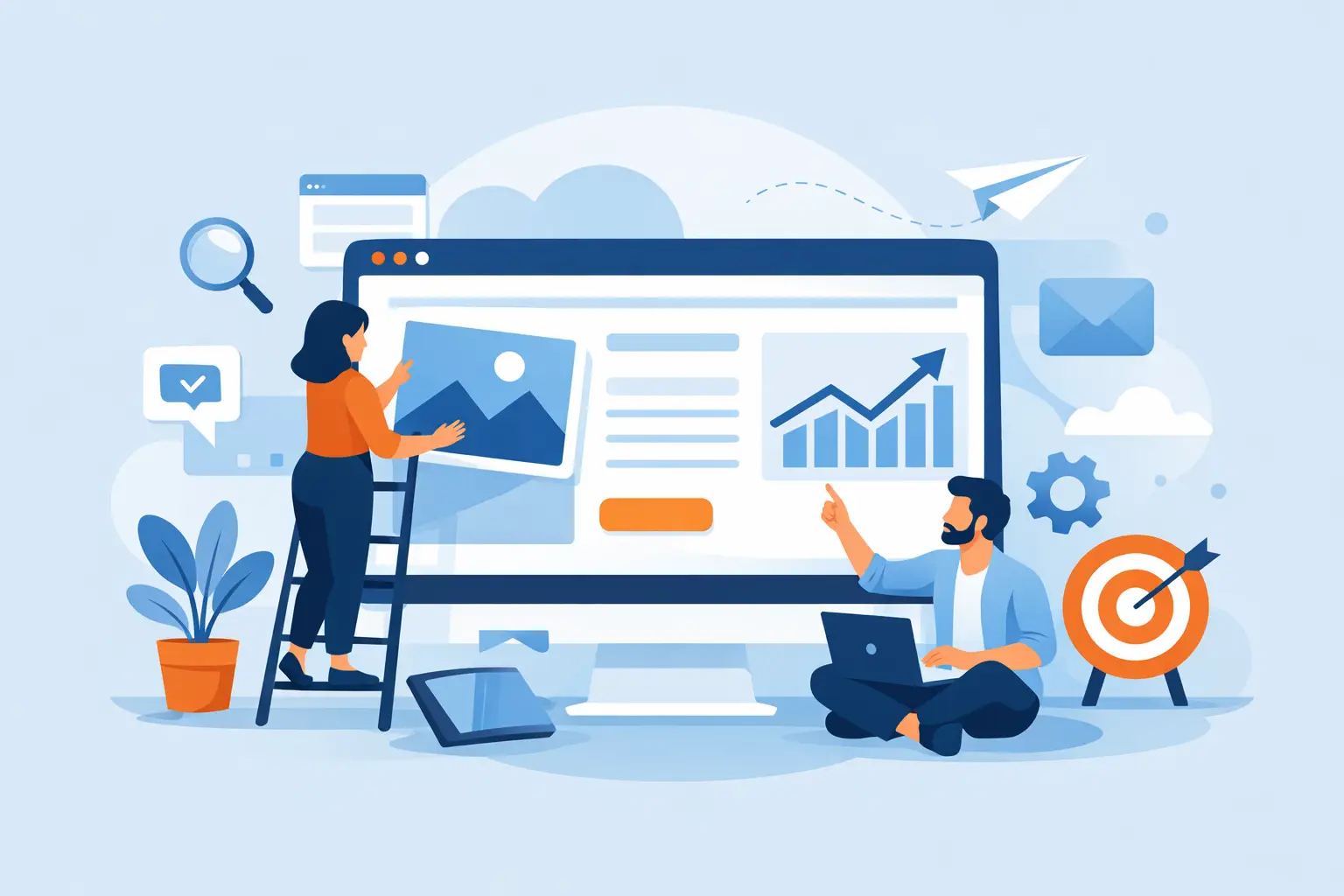 Small Business Website Redesign That Wins Enquiries
