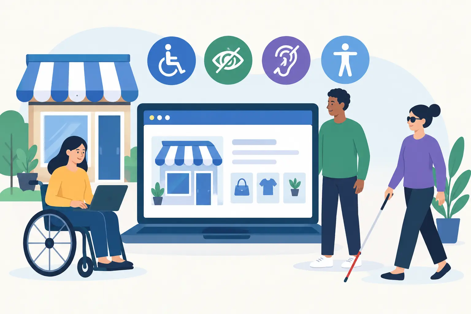 Website Accessibility for Small Businesses