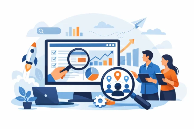Website Audit for Small Business That Finds Leads