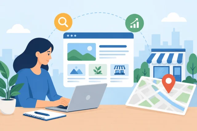 Website Content Strategy That Wins Local Enquiries