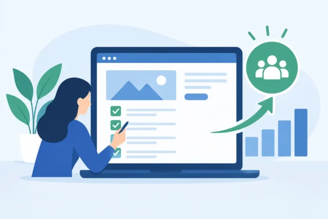 Website Conversion Checklist for More Enquiries