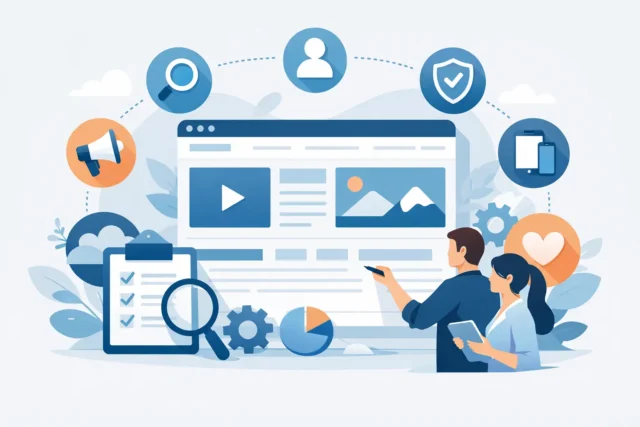 What Are the 7 C's of a Website? A Practical Check