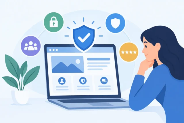 What Makes a Website Trustworthy for Customers?